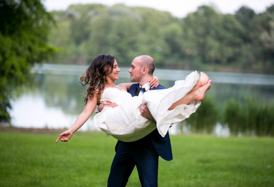 Foto Matrimonio Viviana e Francesco - Cascina Boscaccio (Milano) (165)