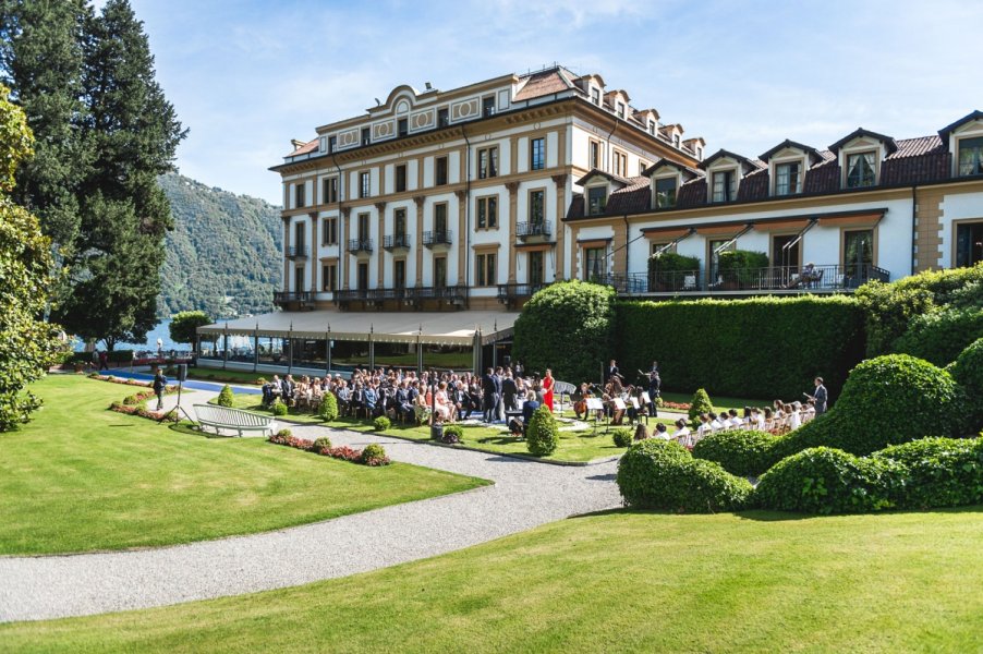 Foto Matrimonio Daniela e Richard - Villa d'Este (Lago di Como) (47)