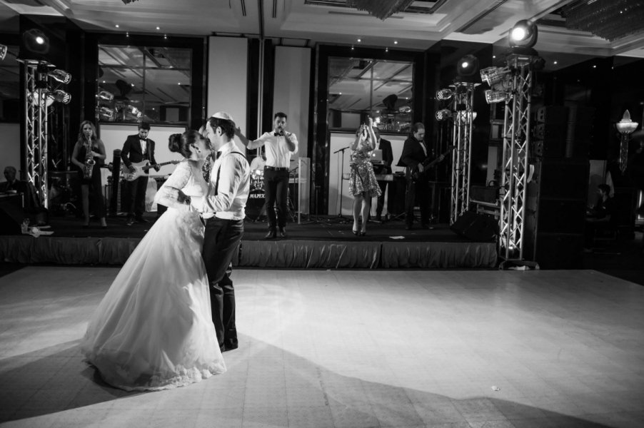 Foto Matrimonio Chloee e Netanel - Hotel Melia Milano (Milano) (98)