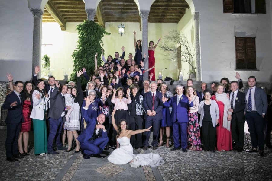 Foto Matrimonio Viviana e Francesco - Cascina Boscaccio (Milano) (191)