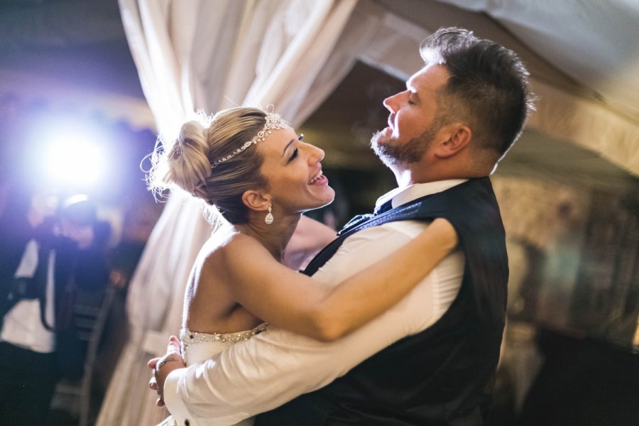 Foto Matrimonio Giusy e Luca - Castello Di Rossino (Lago di Como) (101)