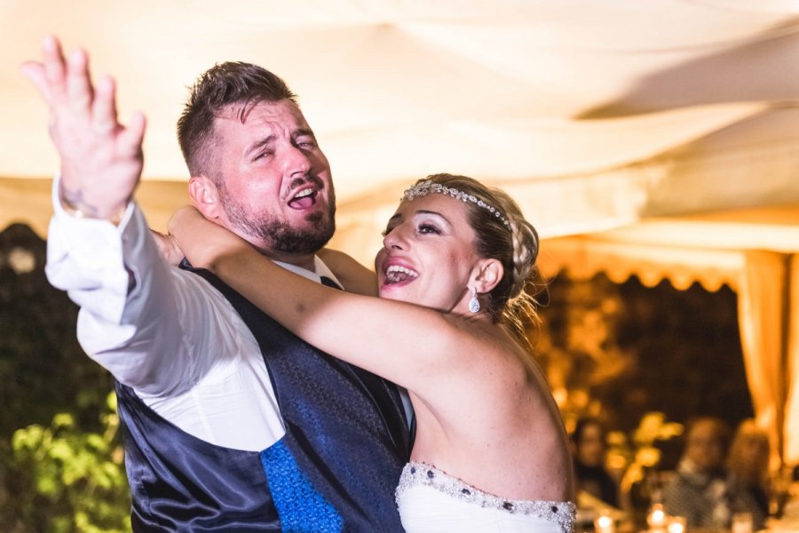 Foto Matrimonio Giusy e Luca - Castello Di Rossino (Lago di Como) (103)