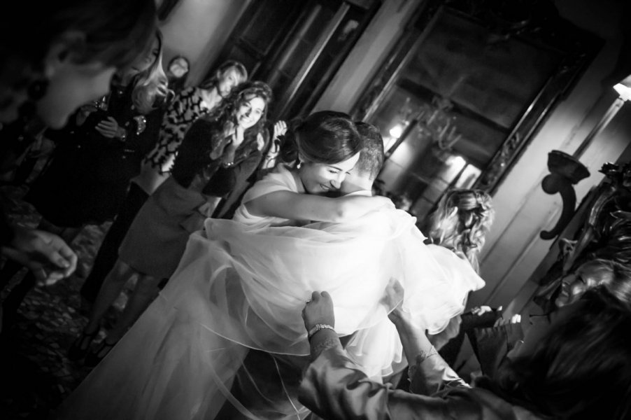 Foto Matrimonio Emanuela e Davide - Villa Sommi Picenardi (Lago di Lecco) (91)