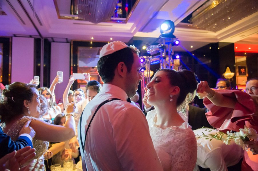 Foto Matrimonio Chloee e Netanel - Hotel Melia Milano (Milano) (108)