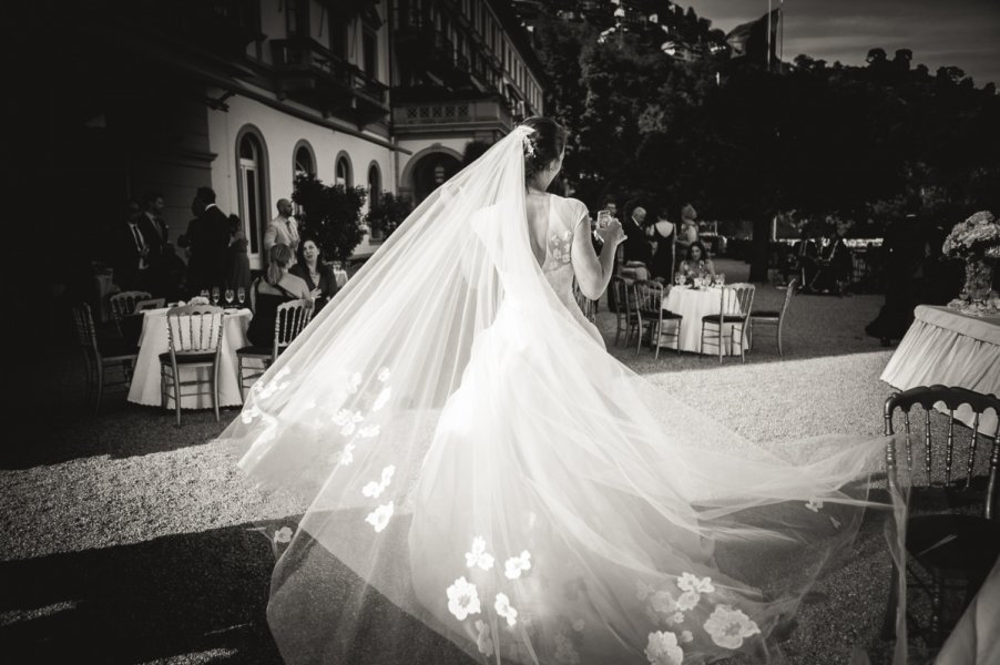 Foto Matrimonio Daniela e Richard - Villa d'Este (Lago di Como) (75)