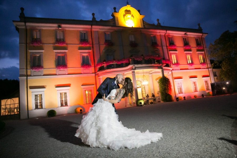 Foto Matrimonio Alice e Daniele - Villa Acquaroli (Bergamo) (80)