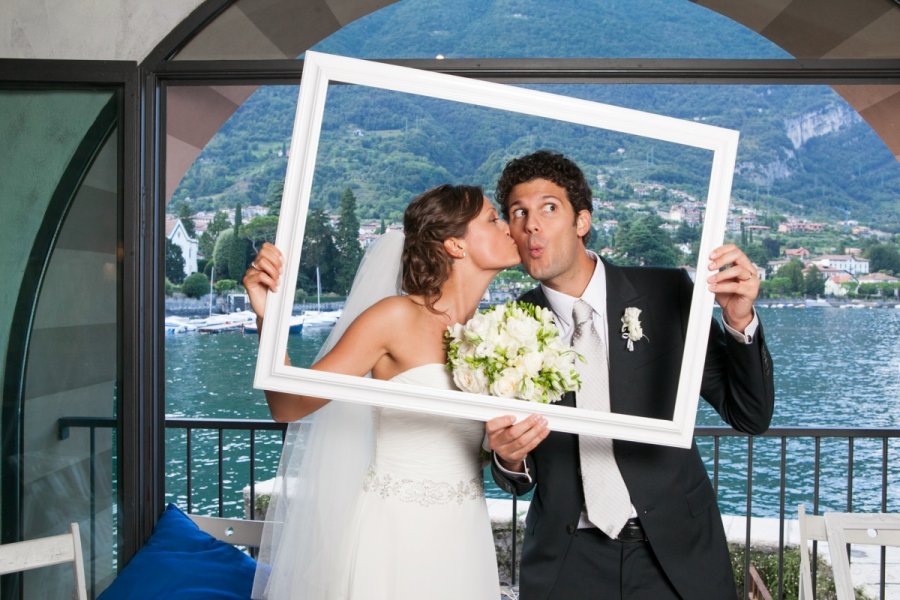 Foto Matrimonio Erika e Filippo - Lido Di Lenno (Lago di Como) (110)