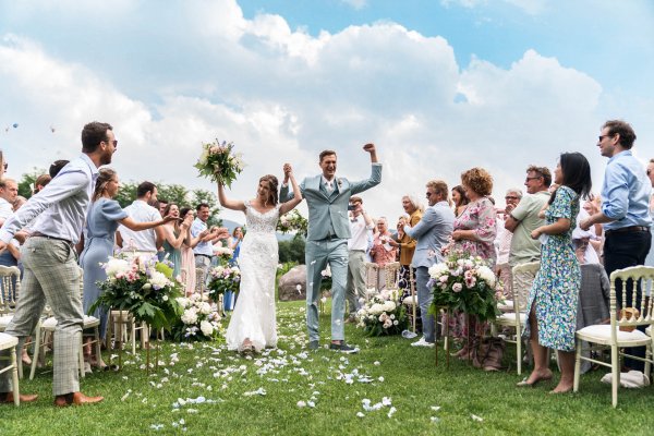 Foto Matrimonio Annemarijn e Jaro