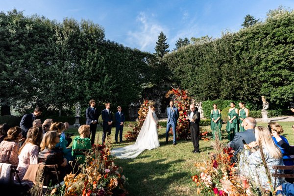 Matrimonio Camilla e Filippo