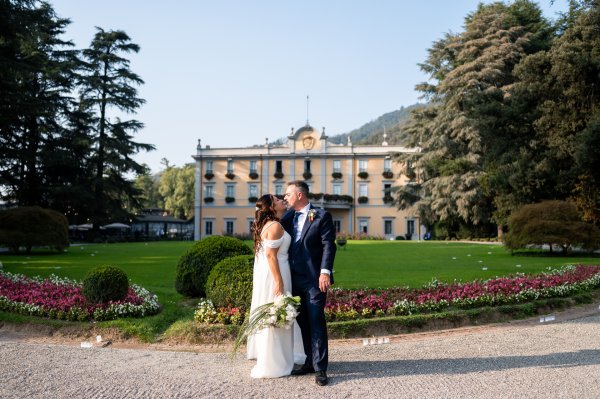 Foto Matrimonio Barbara e Domenico