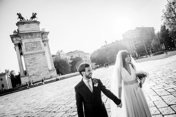 Foto Matrimonio Ilaria e Nicolò