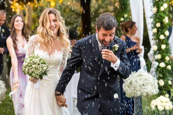 Matrimonio Alexandra e Piero / VIDEO