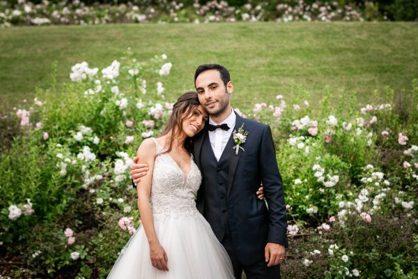 Foto Matrimonio Josephine e Edoardo