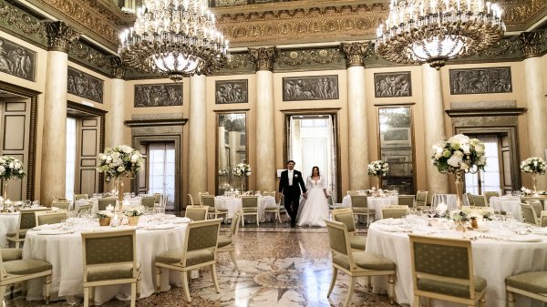 Matrimonio Elisabetta e Samuele