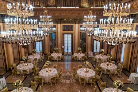 Album fotografici dei matrimoni svolti nella location Società del Giardino