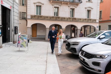 Album fotografici dei matrimoni svolti nella location Municipio Lugano