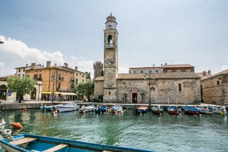 Album fotografici dei matrimoni svolti nella location Dogana Veneta