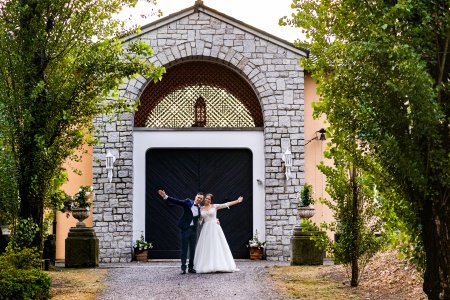 Album fotografici dei matrimoni svolti nella location Tenuta La Passera