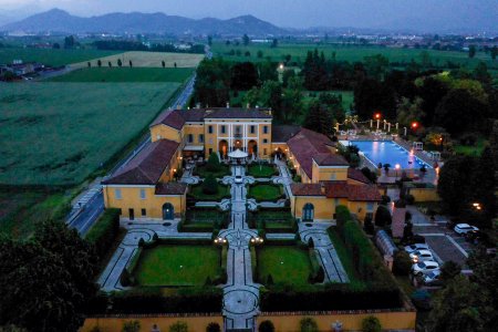 Album fotografici dei matrimoni svolti nella location Villa Valenca