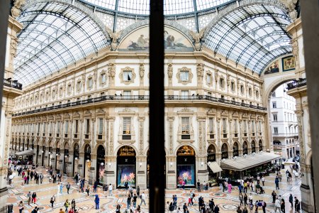 Album fotografici dei matrimoni svolti nella location Ristorante Carlo Cracco in Galleria