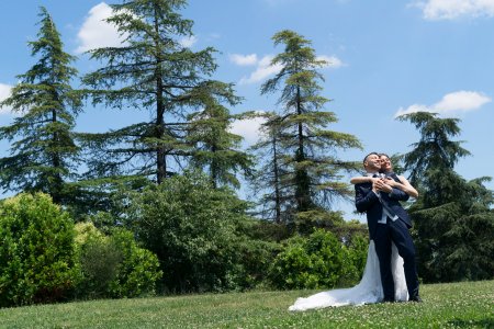 Album fotografici dei matrimoni svolti nella location Tenuta Colle del Prete