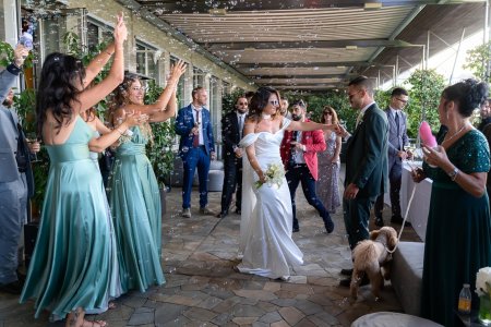 Album fotografici dei matrimoni svolti nella location Terrazza Palestro