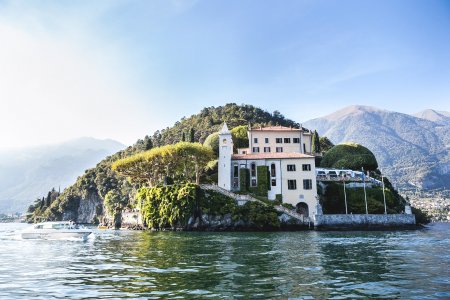 Album fotografici dei matrimoni svolti nella location Villa Del Balbianello