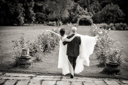 Album fotografici dei matrimoni svolti nella location Villa Ponti Greppi