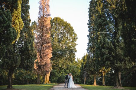 Album fotografici dei matrimoni svolti nella location Villa Subaglio