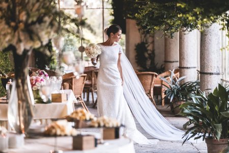 Album fotografici dei matrimoni svolti nella location Palazzo La Marmora