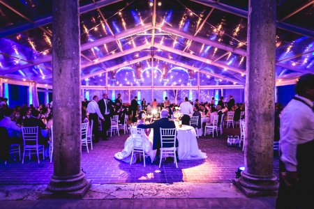 Album fotografici dei matrimoni svolti nella location Orto Botanico San Pietro Giorgio