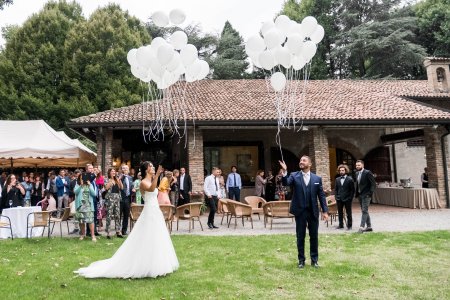Album fotografici dei matrimoni svolti nella location Antico Podere Di Rezzano