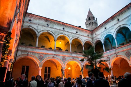 Album fotografici dei matrimoni svolti nella location Castello Di Rivalta