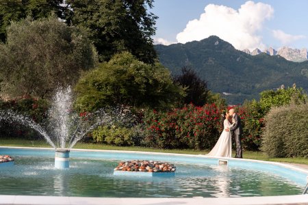 Album fotografici dei matrimoni svolti nella location Antico Borgo Della Madonnina