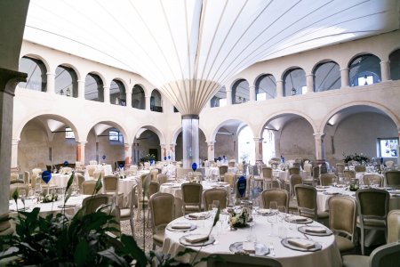 Album fotografici dei matrimoni svolti nella location Convento Dei Neveri