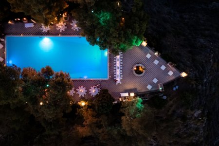 Album fotografici dei matrimoni svolti nella location Grand Hotel Excelsior