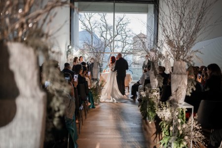 Album fotografici dei matrimoni svolti nella location Lac Lugano