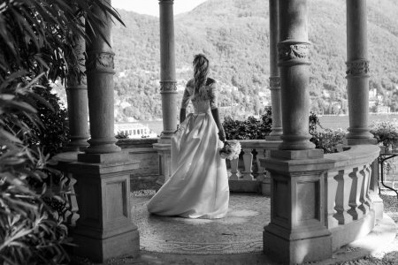 Album fotografici dei matrimoni svolti nella location Grand Hotel Imperiale