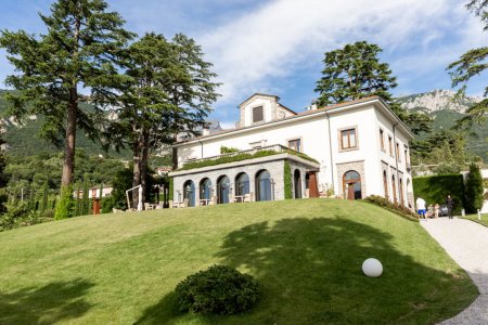 Album fotografici dei matrimoni svolti nella location Villa Lario