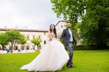 Album fotografici dei matrimoni svolti nella location Torre Pallavicina