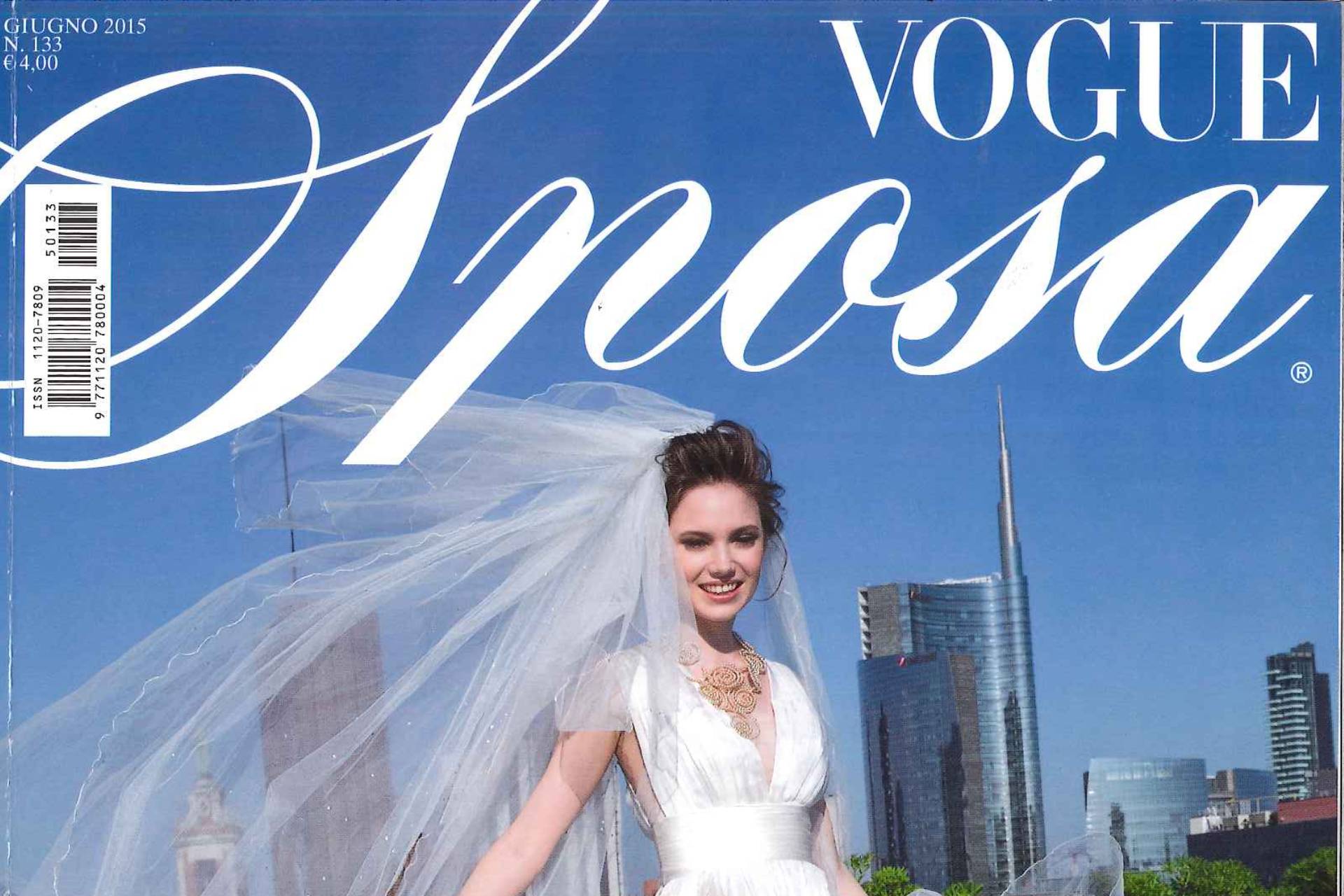 Michele Dell’Utri su Vogue Sposa: gli scatti più autentici del matrimonio