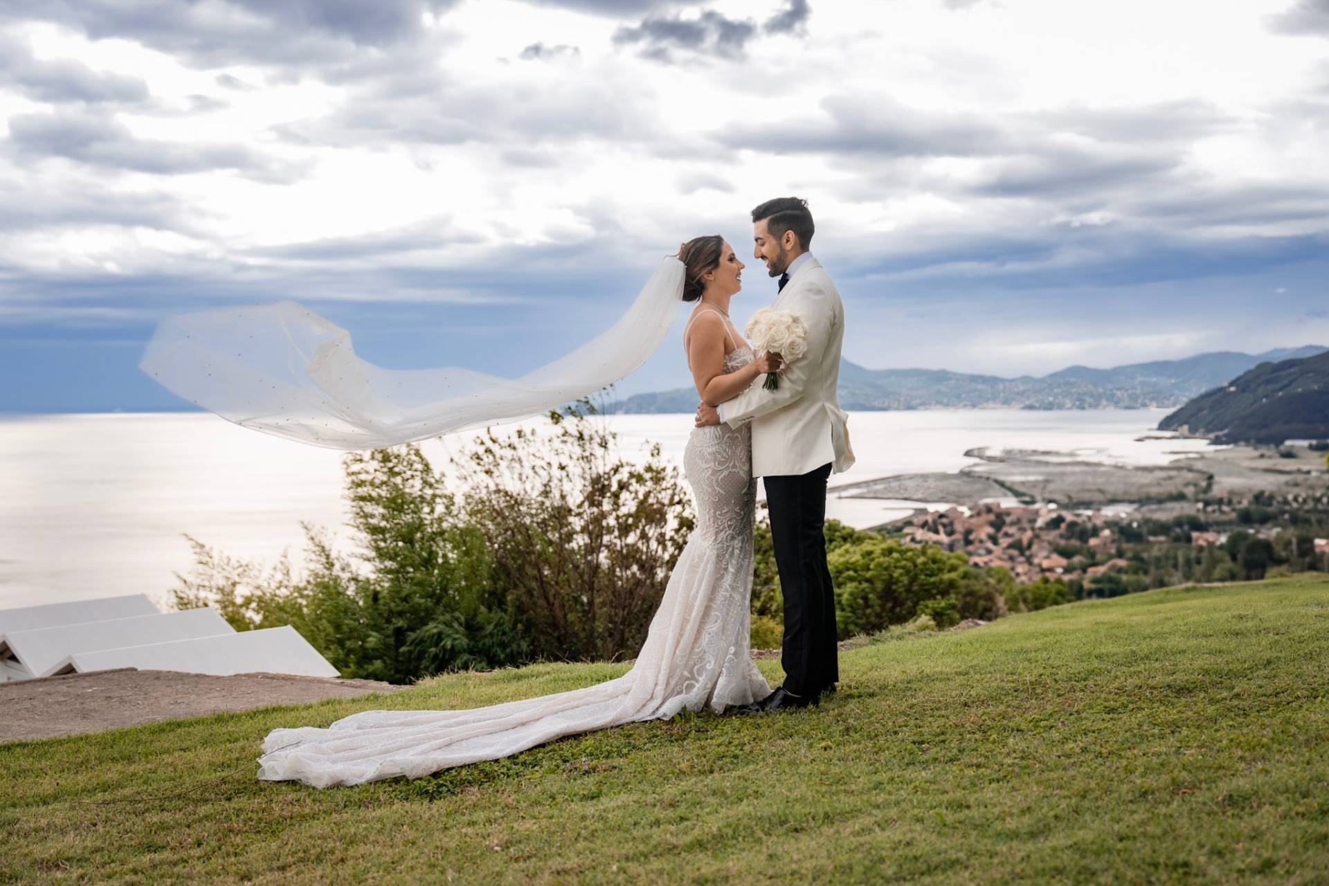 Michele Dell’Utri, il maestro del reportage di matrimonio